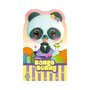 Bangoberry notitieboekje - Pally Panda